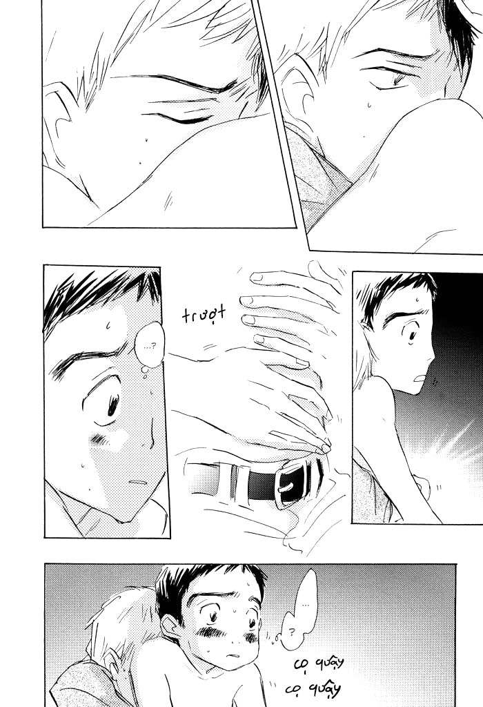 thanh âm lặng im chapter 2 23