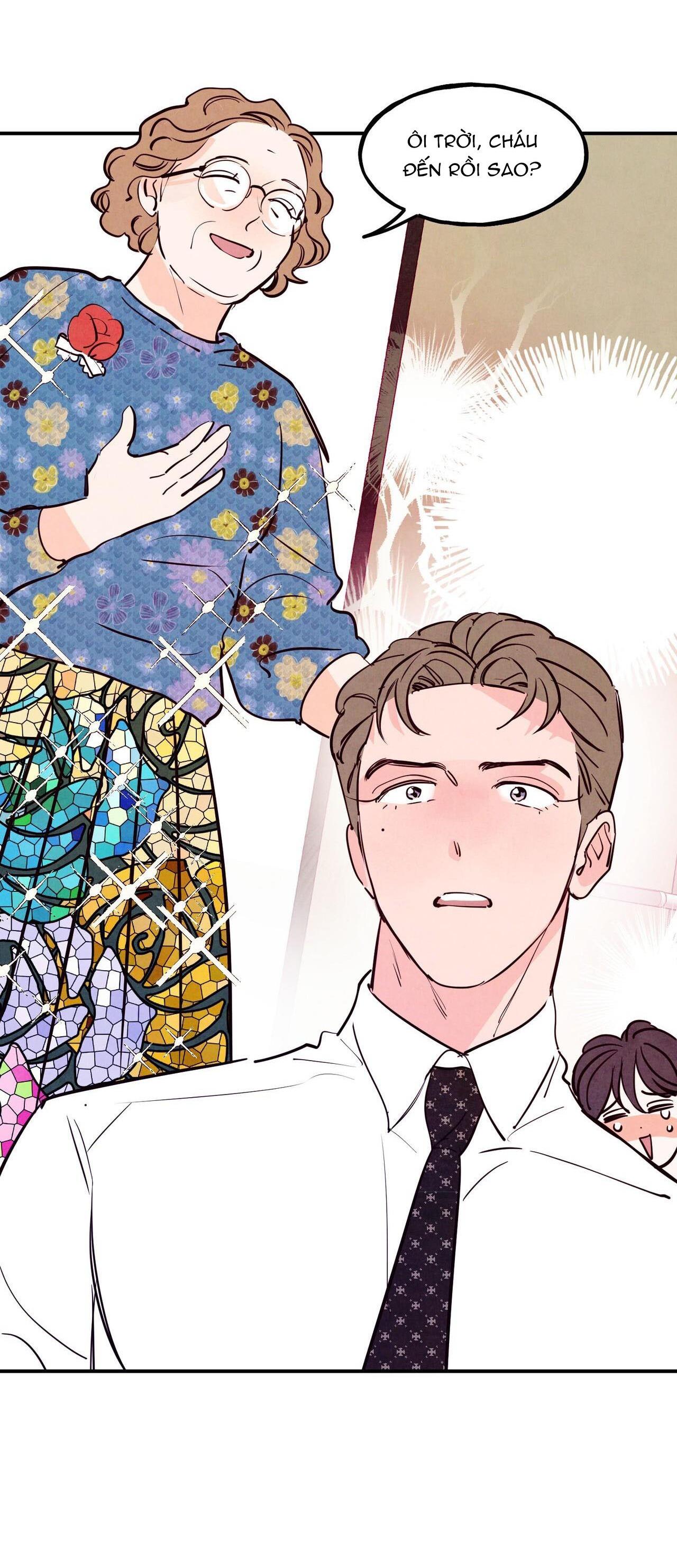 say tình [bl] chapter 45 51