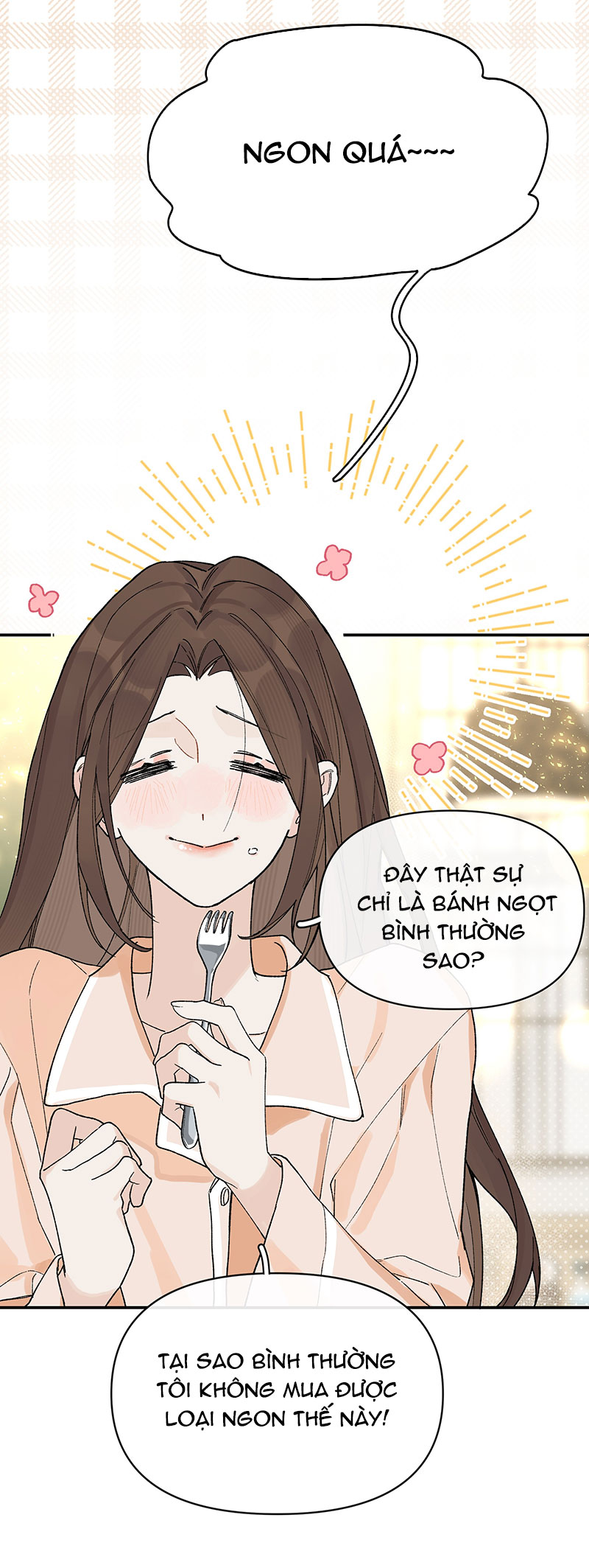 hôm nay anh đã chịu lộ tẩy chưa? chapter 7.2 17