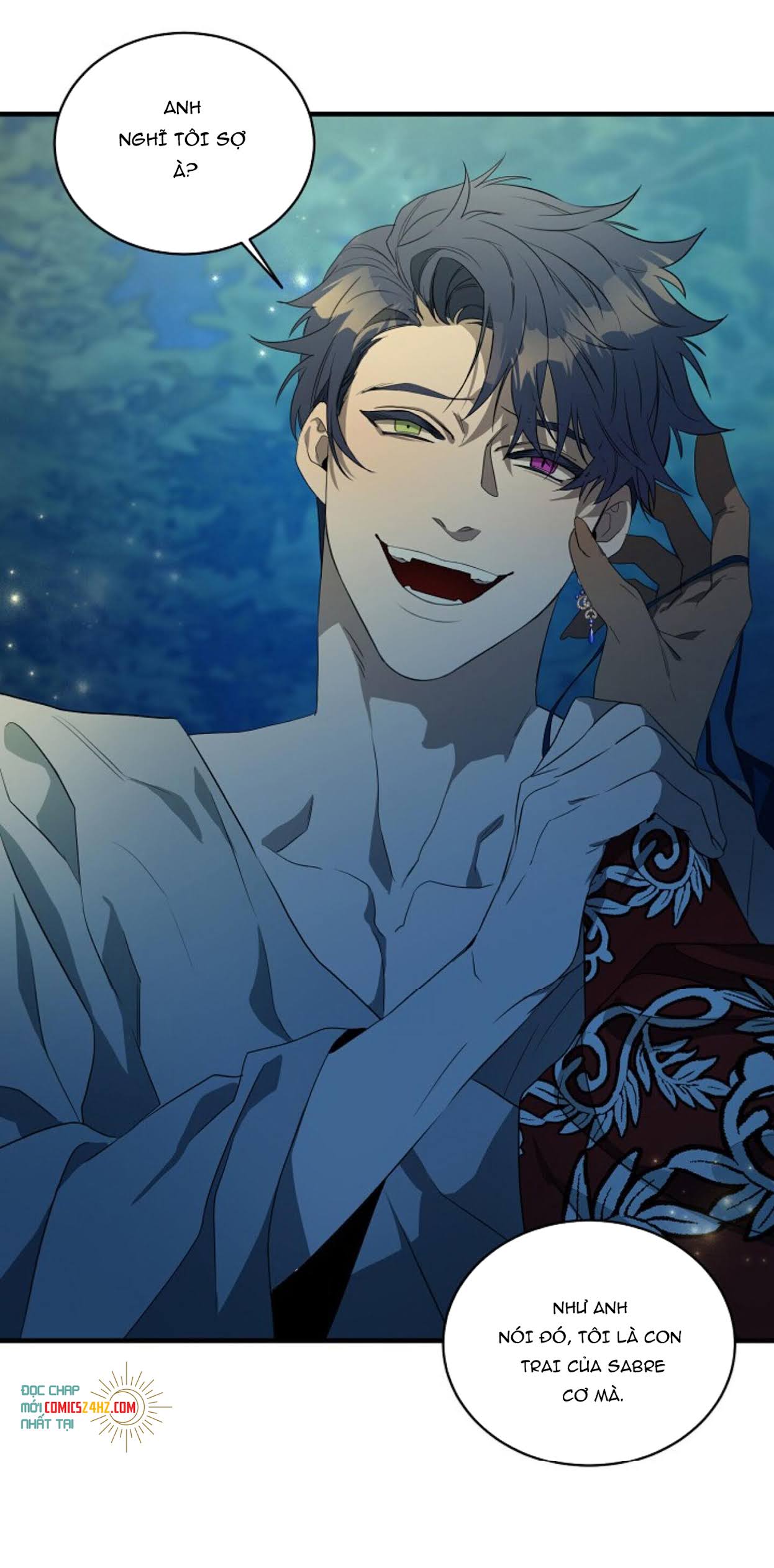 vừa yêu vừa ghét chapter 1 49