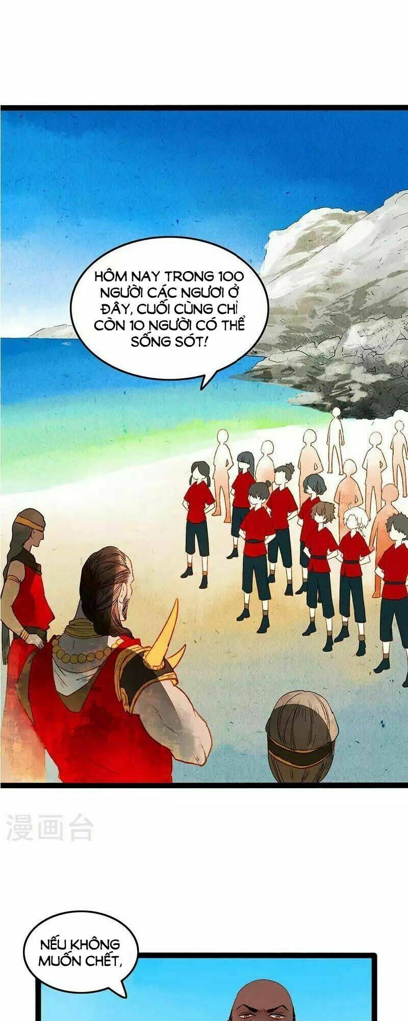 thiếu nữ sấm sét chapter 40 6