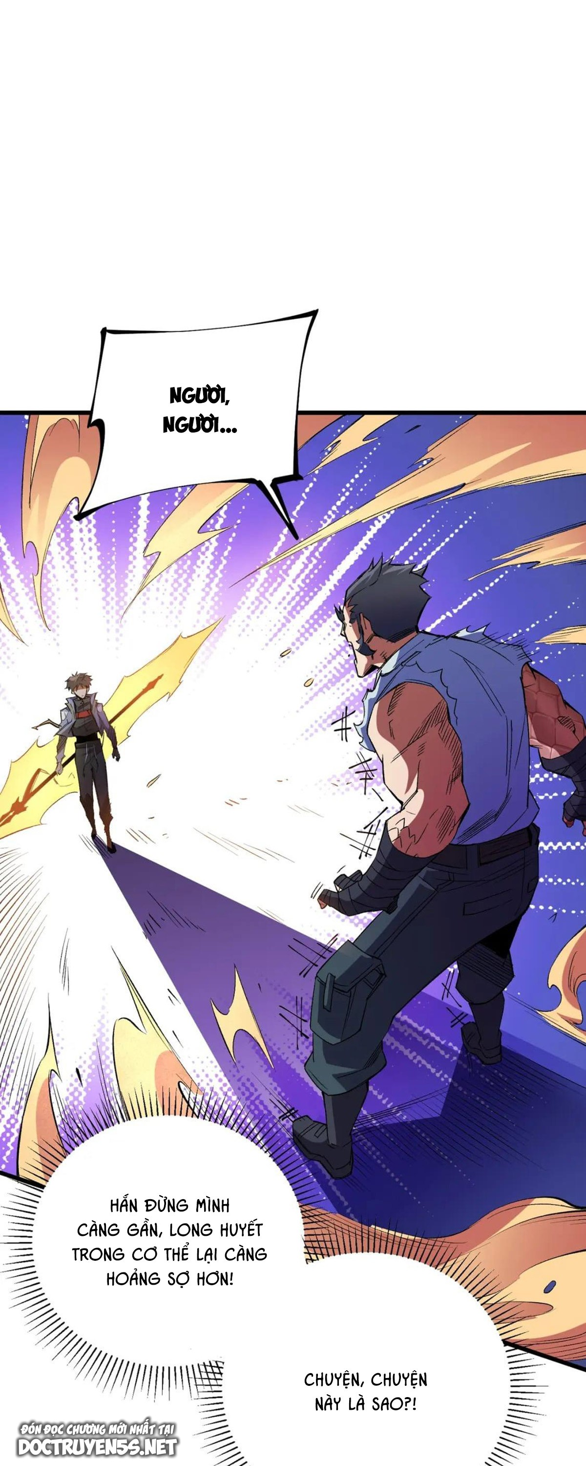 toàn dân chuyển chức: không có chức ta kết thúc thần minh chapter 22 11
