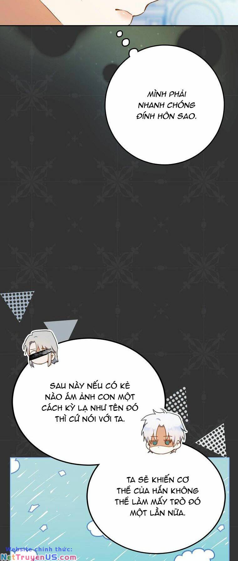 Tôi Trở Thành Vợ Nam Chính chapter 90.1 31