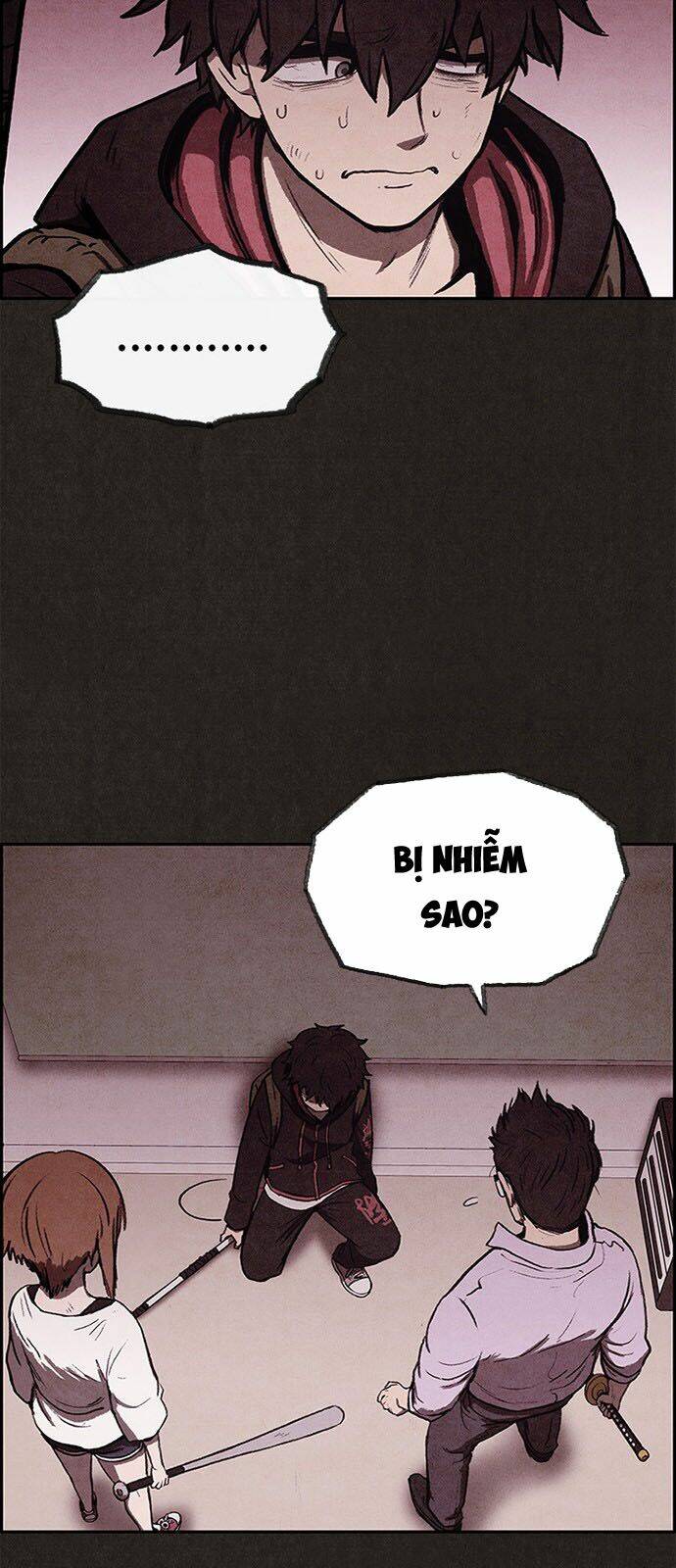 quái vật tại chung cư xanh chapter 24 40