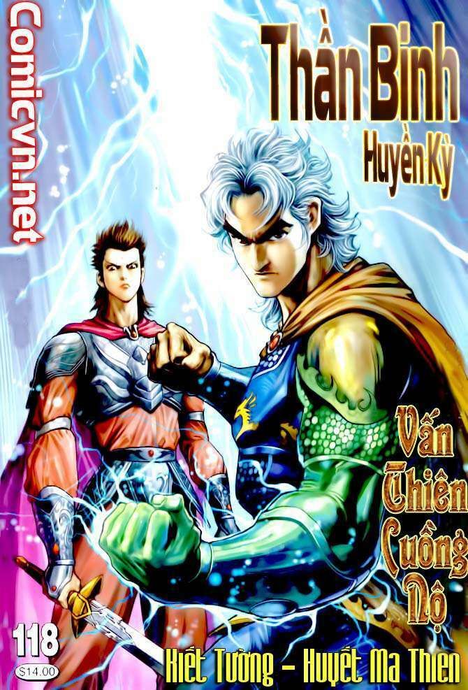 thần binh huyền kỳ i chapter 117 38