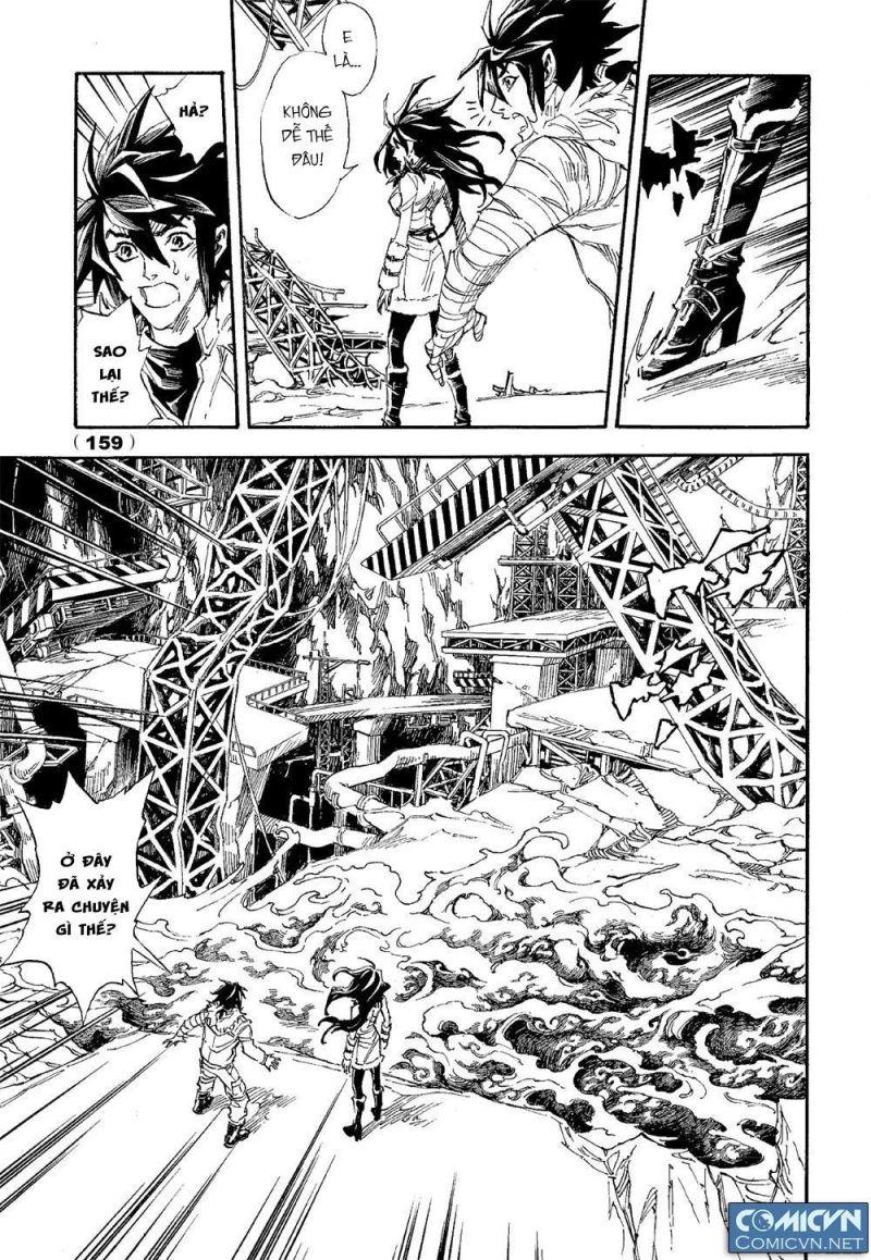 huyền hạo chiến ký chapter 87 2