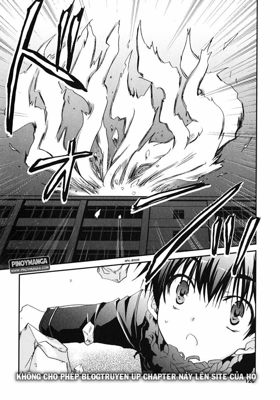 kanokon chapter 45 33