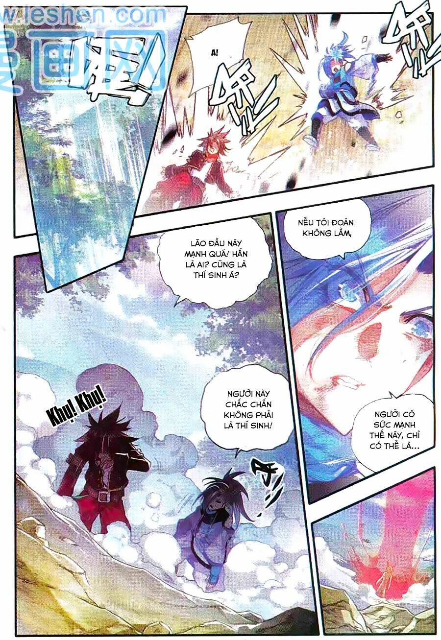 xích hoàng truyền kỳ chapter 37 4