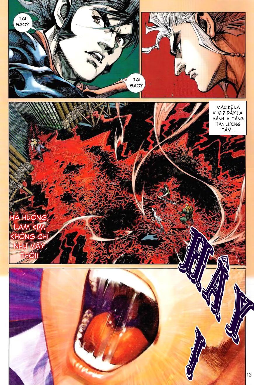 kungfu (công phu) chapter 4 12