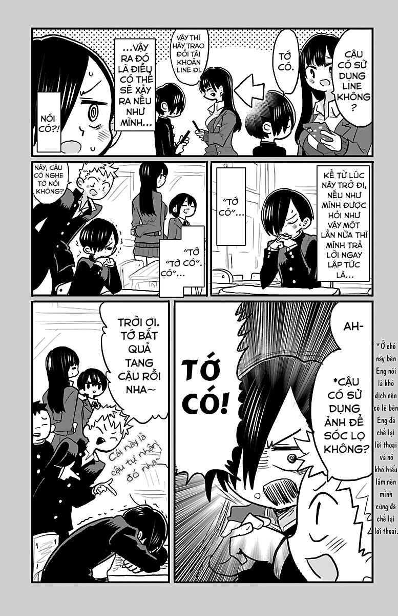 Boku No Kokoro Yabai Yatsu chapter 31.2 1