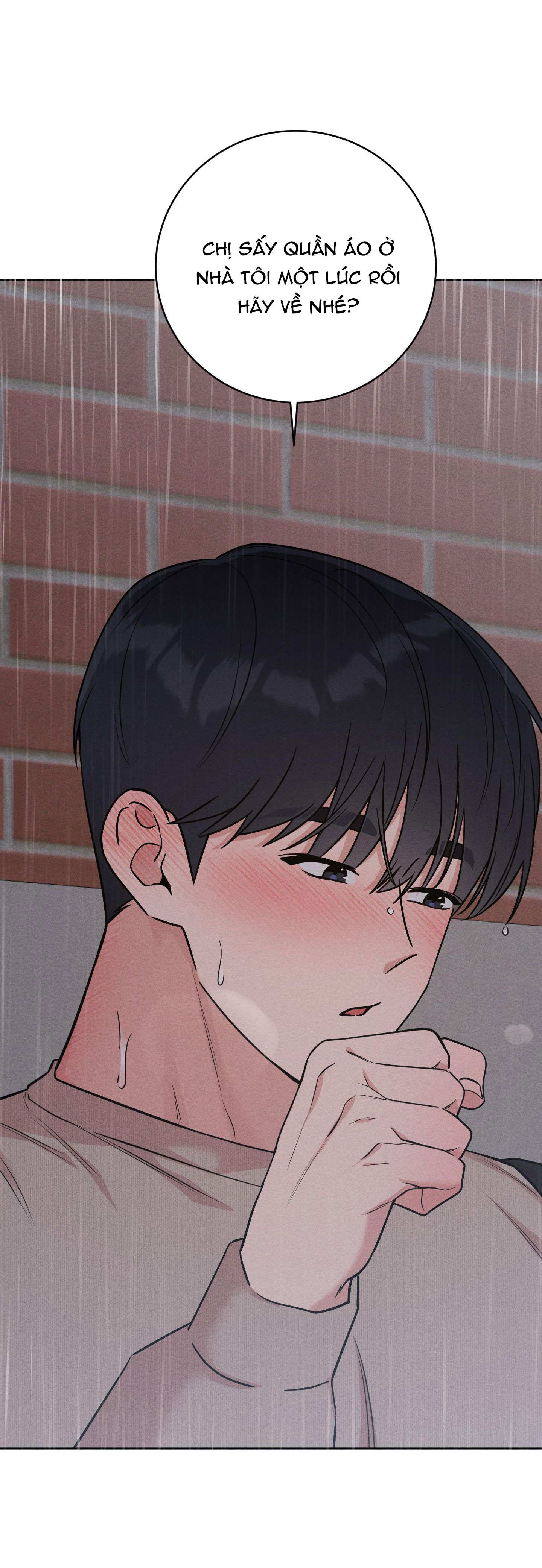 [18+] thành người yêu kém tuổi từ hôm nay chapter 11.2 7