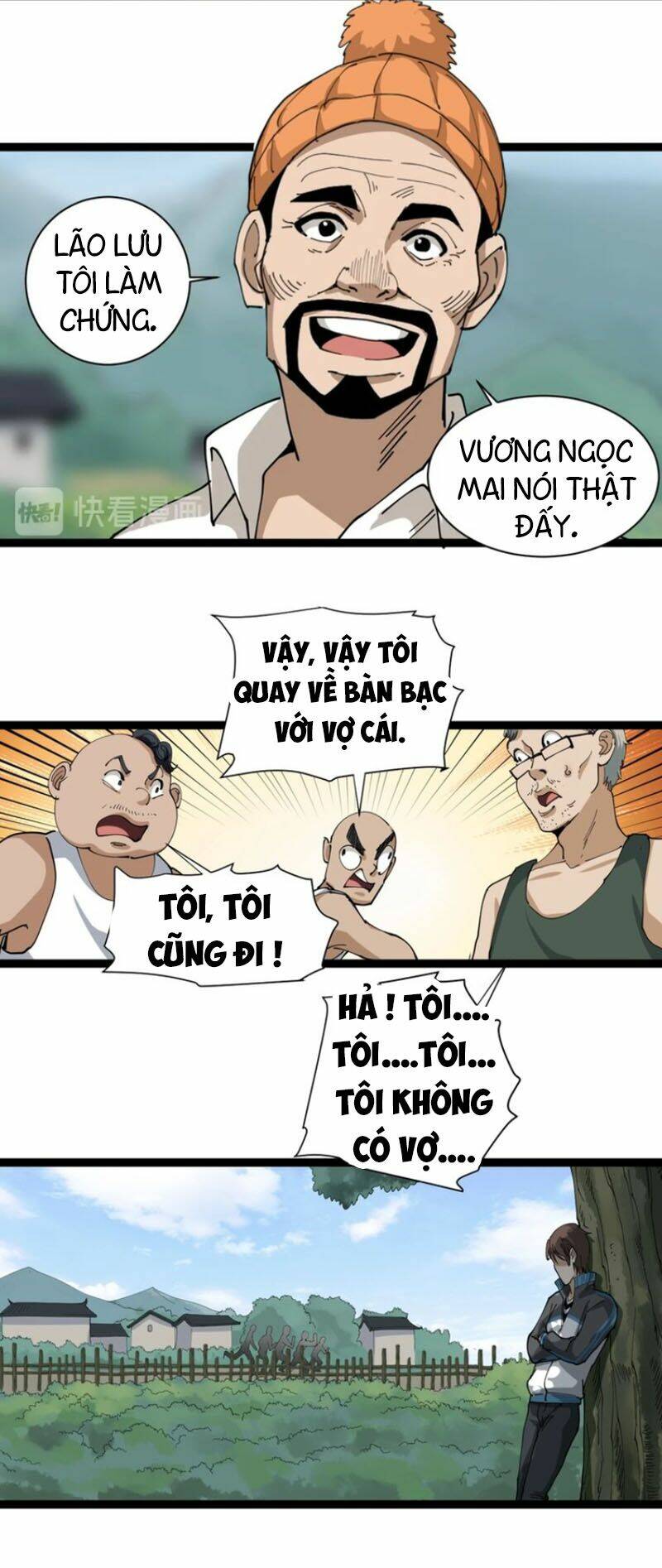 hồi xuân tiểu độc y chapter 23 79