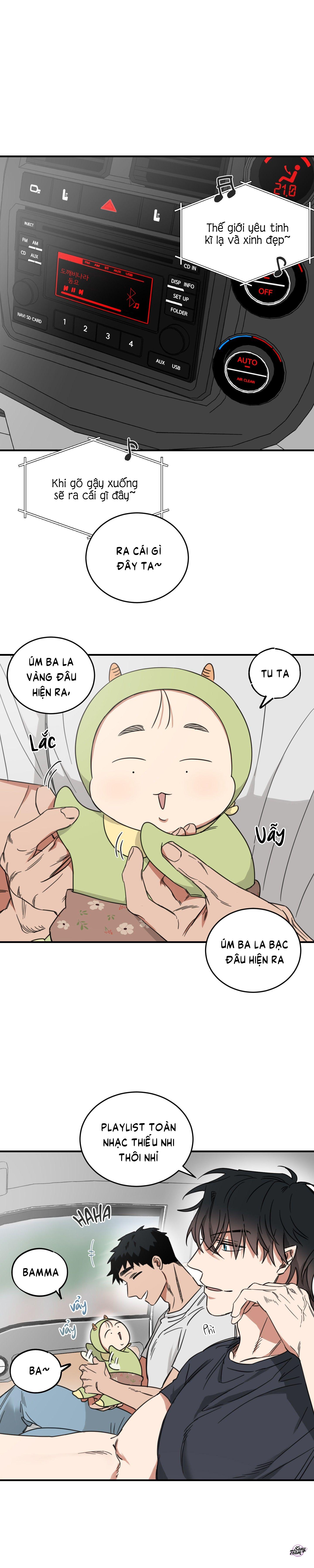 căn nhà mặt trời mọc chapter 29 1