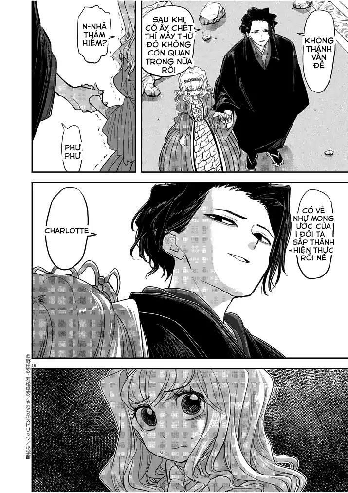 thất sách chuyển sinh chapter 3 16