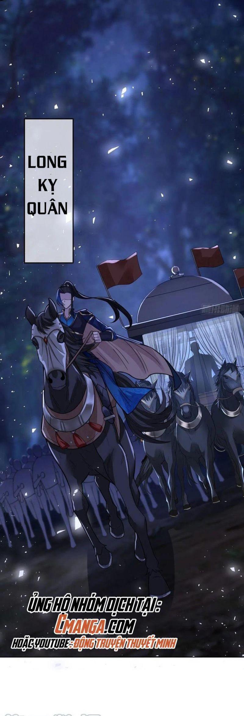 mạt thế nữ vương chapter 48 21