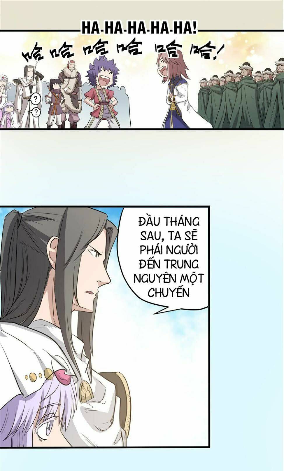 hiệp hành cửu thiên chapter 77 20