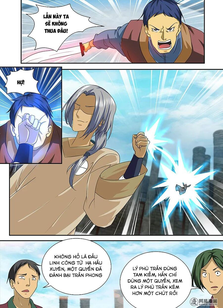 vĩnh hằng chí tôn chapter 90 1