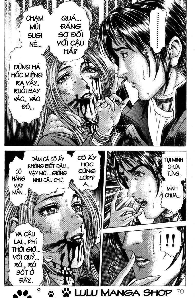 sống còn - trò chơi sinh tử chapter 27 15