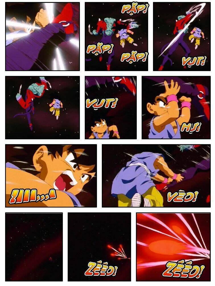 thế giới ngọc rồng gt [bản mở rộng] chapter 12 13