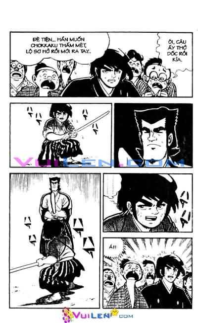 kiếm sĩ góc vuông - chokkaku chapter 3 182