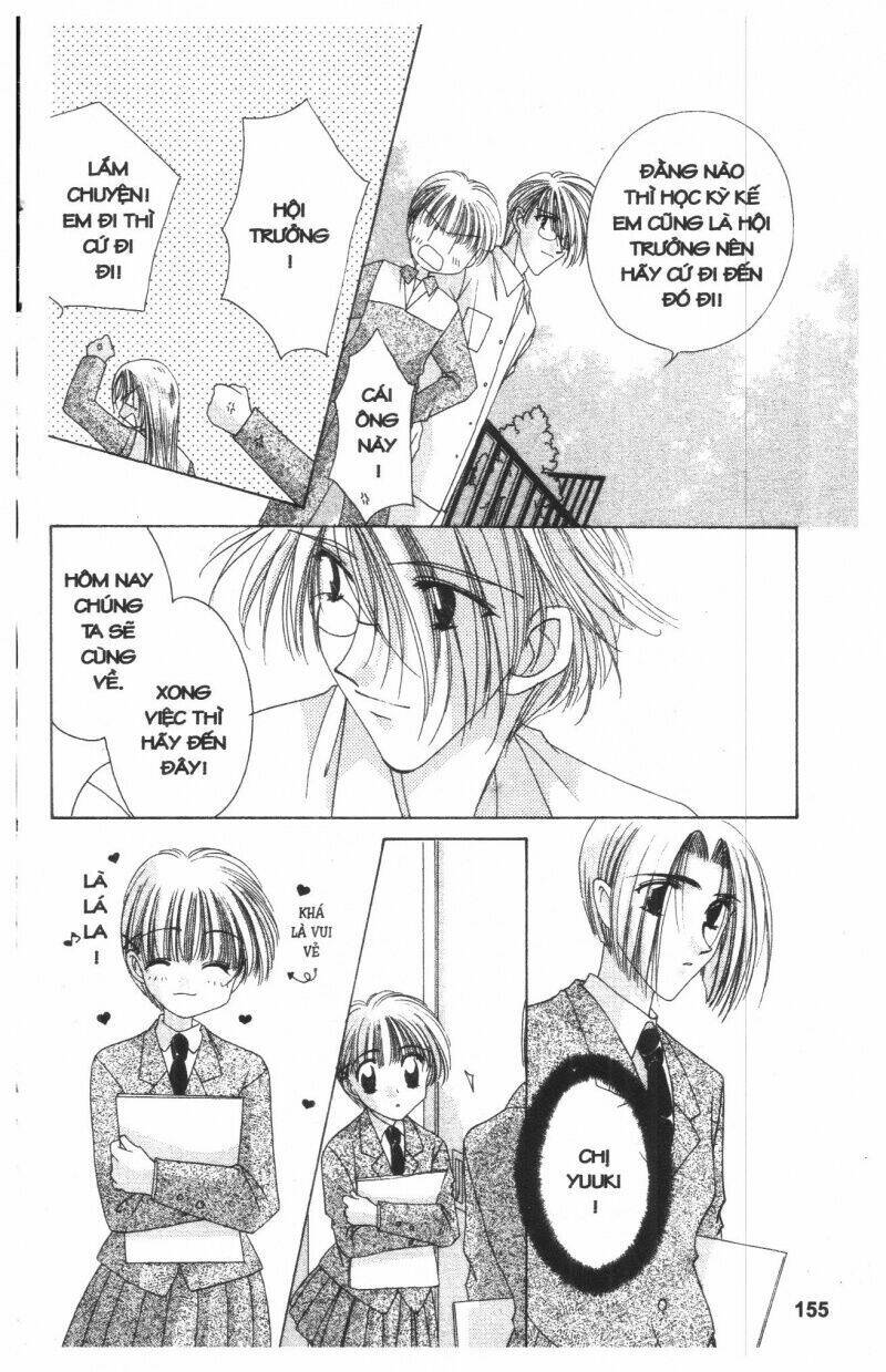 ohoshi-sama ni onegai! chapter 5 155