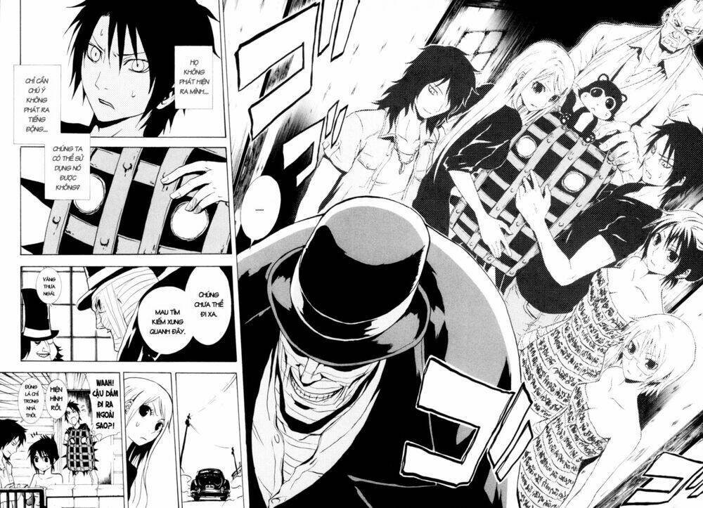 ga-rei chapter 22 27