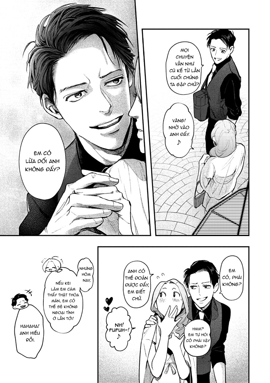 đắm chìm vào em chapter 2 9