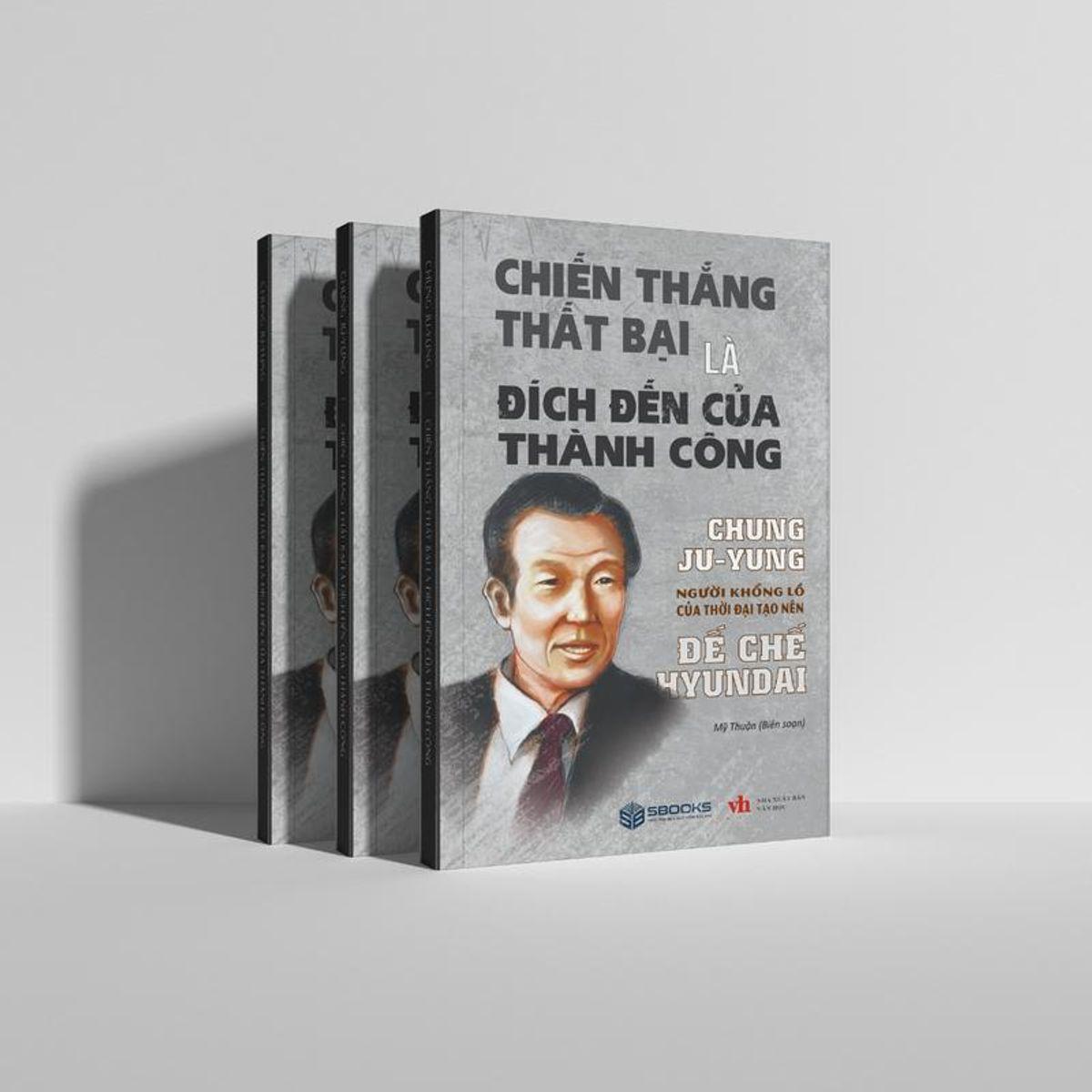 Sách - Chiến Thắng Thất Bại Là Đích Đến Của Thành Công - SBOOKS
