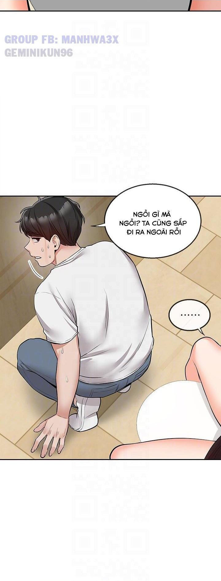 tiếng ồn phòng bên chapter 48 23