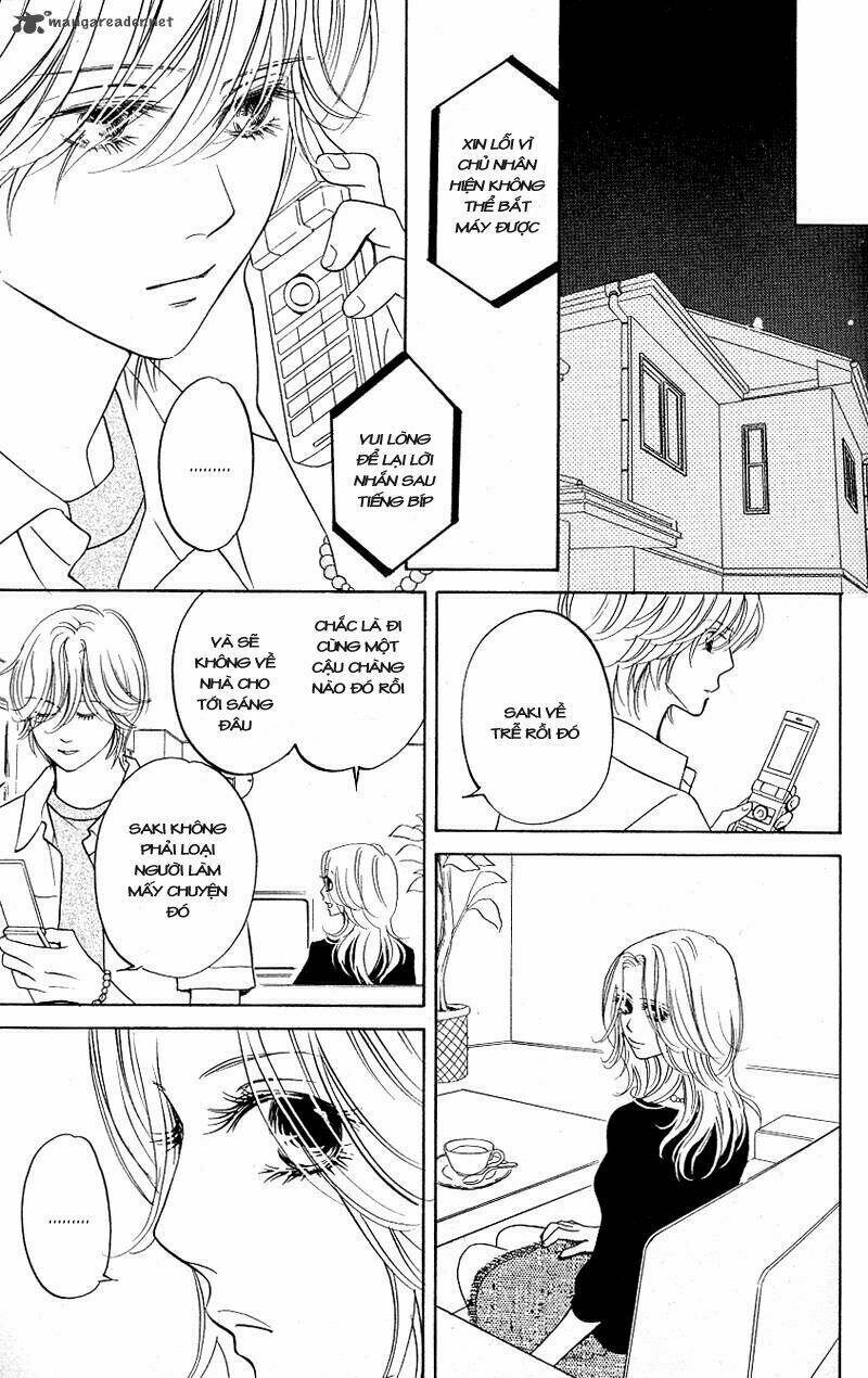 kimi ga uso o tsuita (you told a lie) chapter 9 15