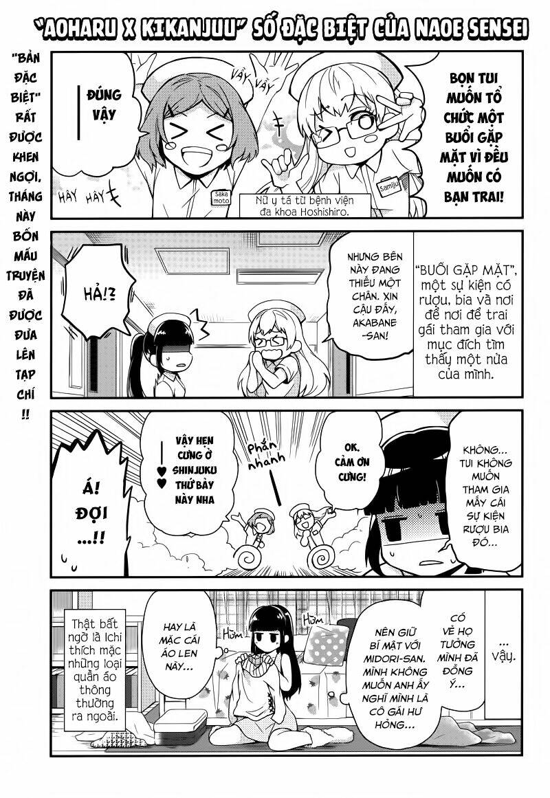 con đường súng đạn chapter 46.5 2