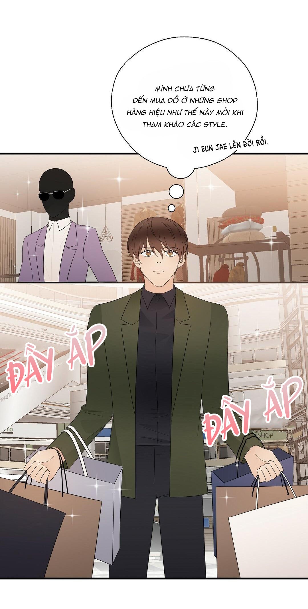 mối quan hệ kém cạnh chapter 19 2