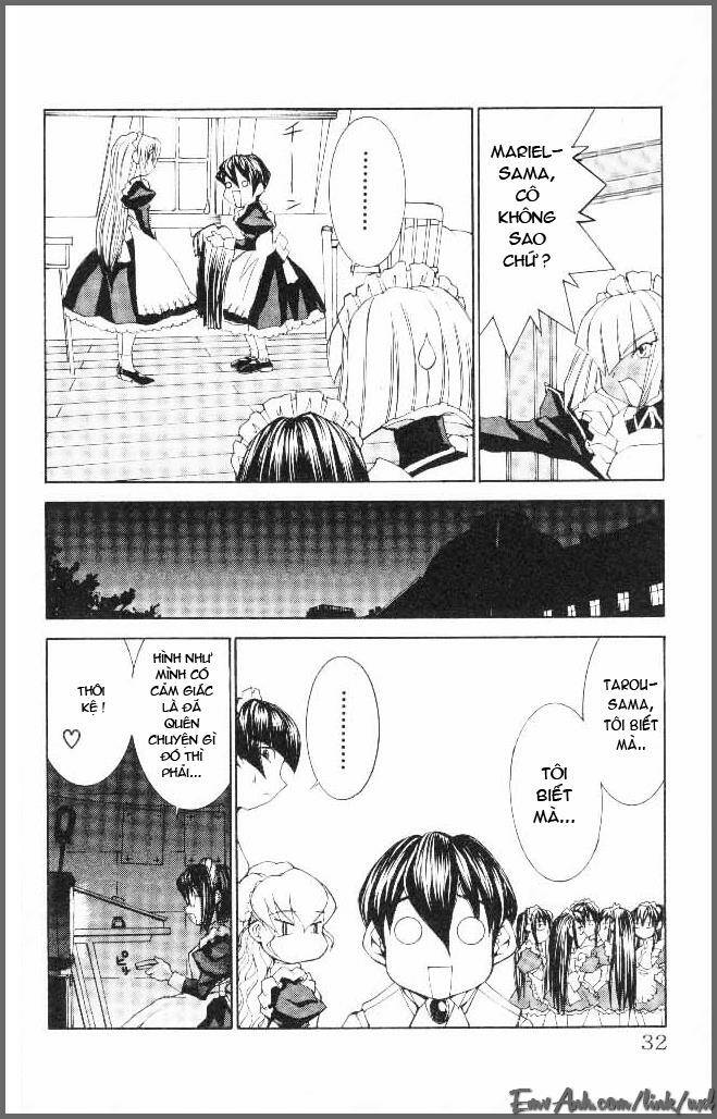 hanaukyo maid tai chapter 18 28