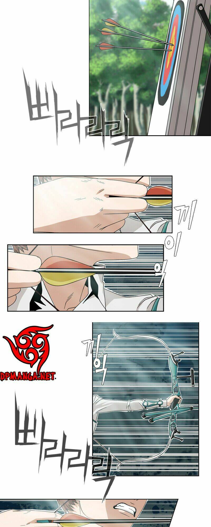 we-on: be the shield chapter 2 8