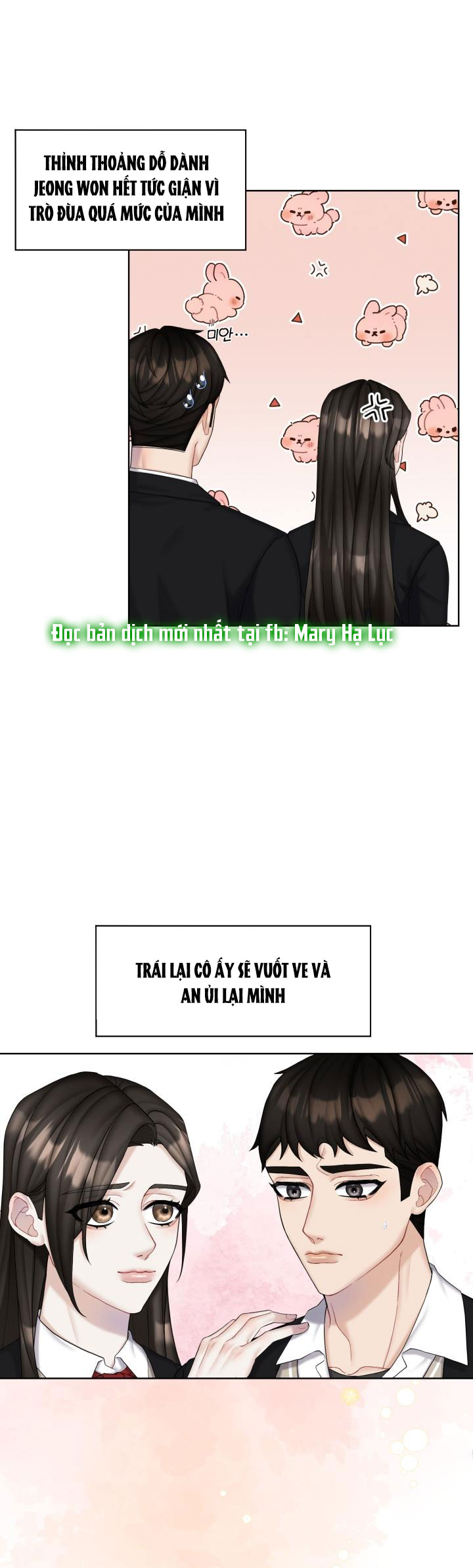 Trò Chơi Giữa Hai Người chapter 15.1 - Trang 16