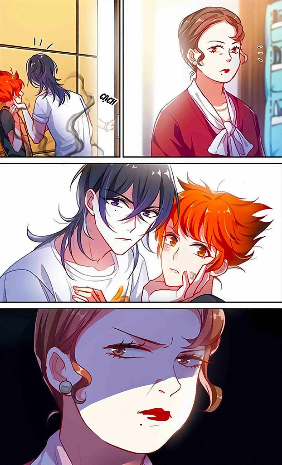 địa ngục cáo bạch thi chapter 14.5 8