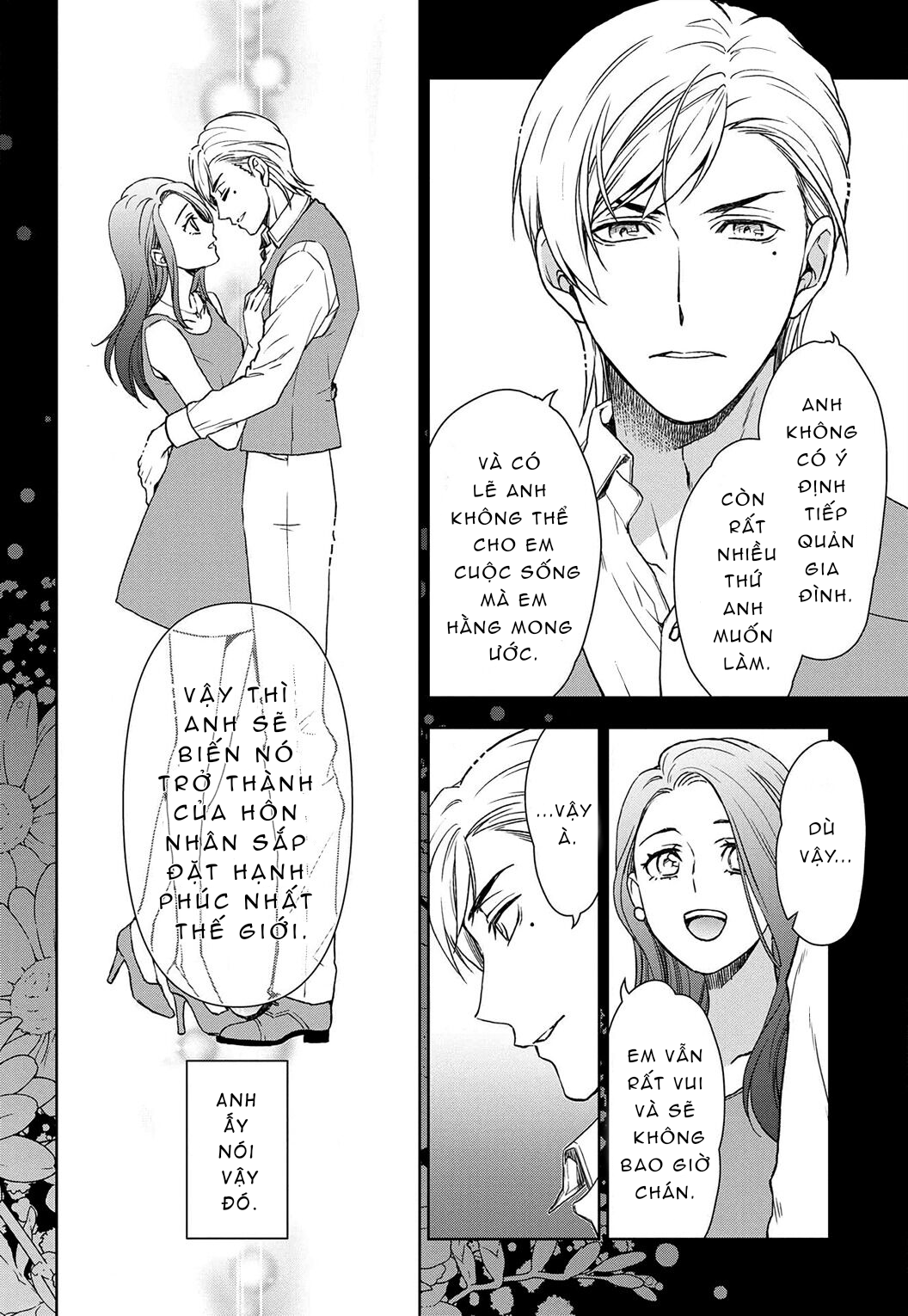 anh chàng quản gia lạnh lùng yêu cô hầu gái chapter 8 14