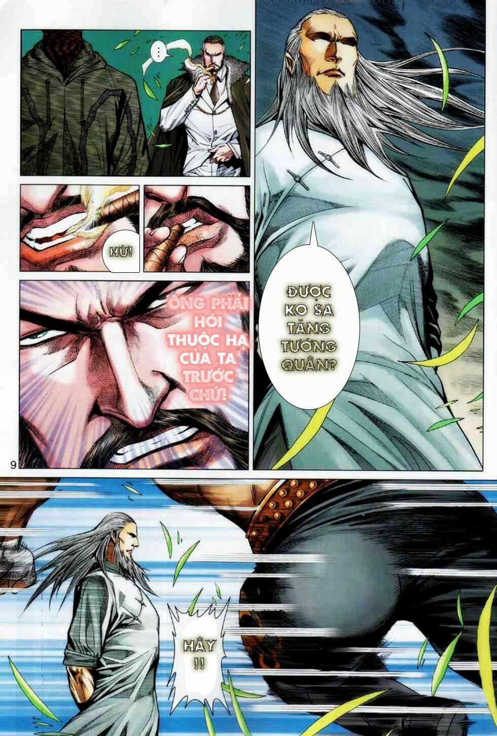 thần long huyết kiếm chapter 8 7