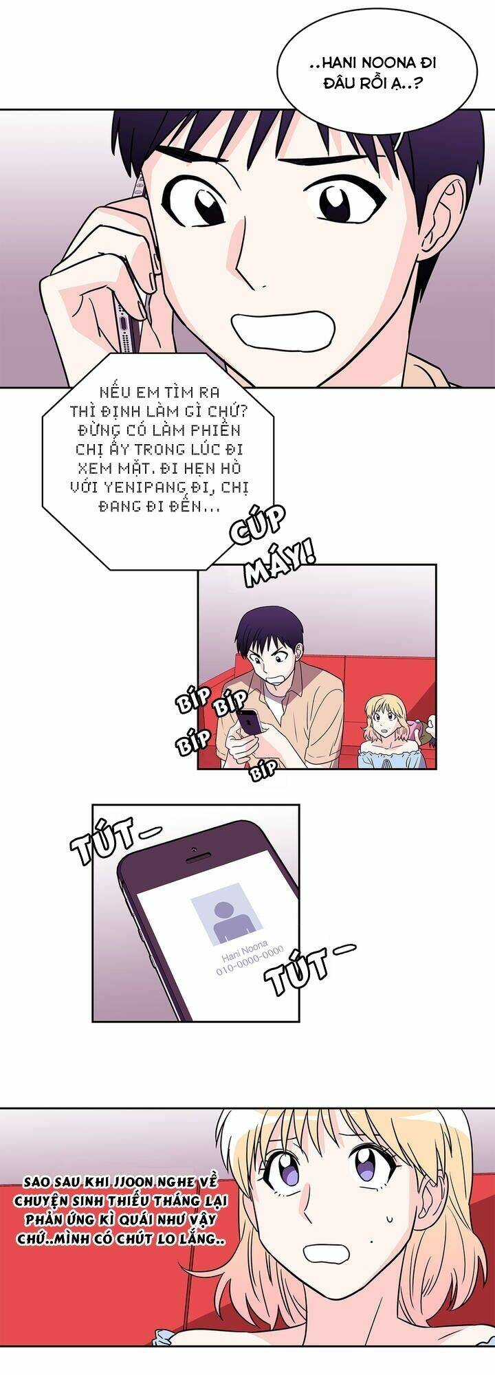 chuyện gì đến, rồi cũng sẽ đến chapter 32 21