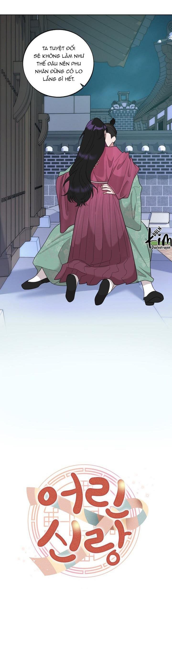 truyện ngắn lục lạc đôi chapter 5.2 19