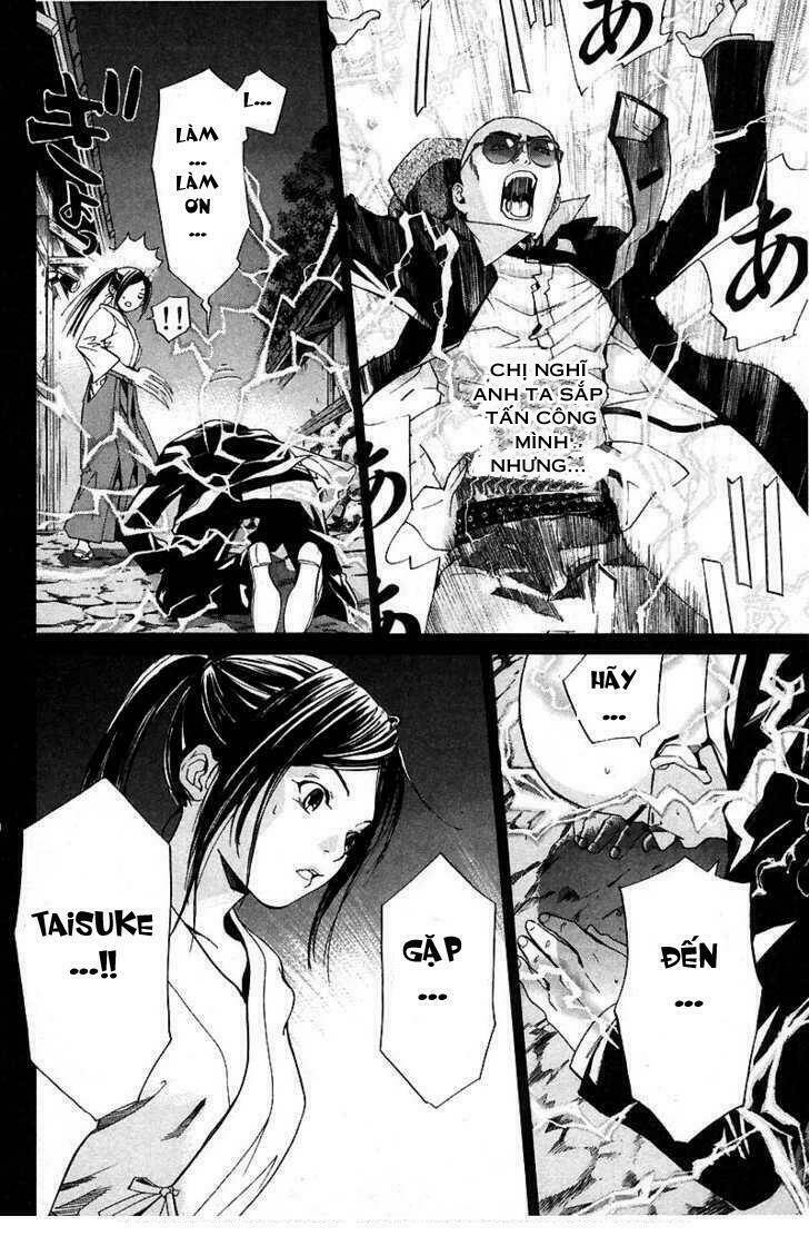 alive - the final evolution chapter 39 10