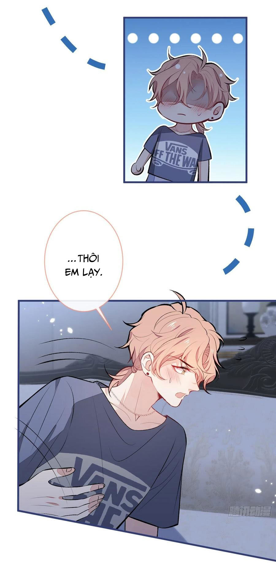 lại bị nam thần chọc trên hot search! chapter 80 36