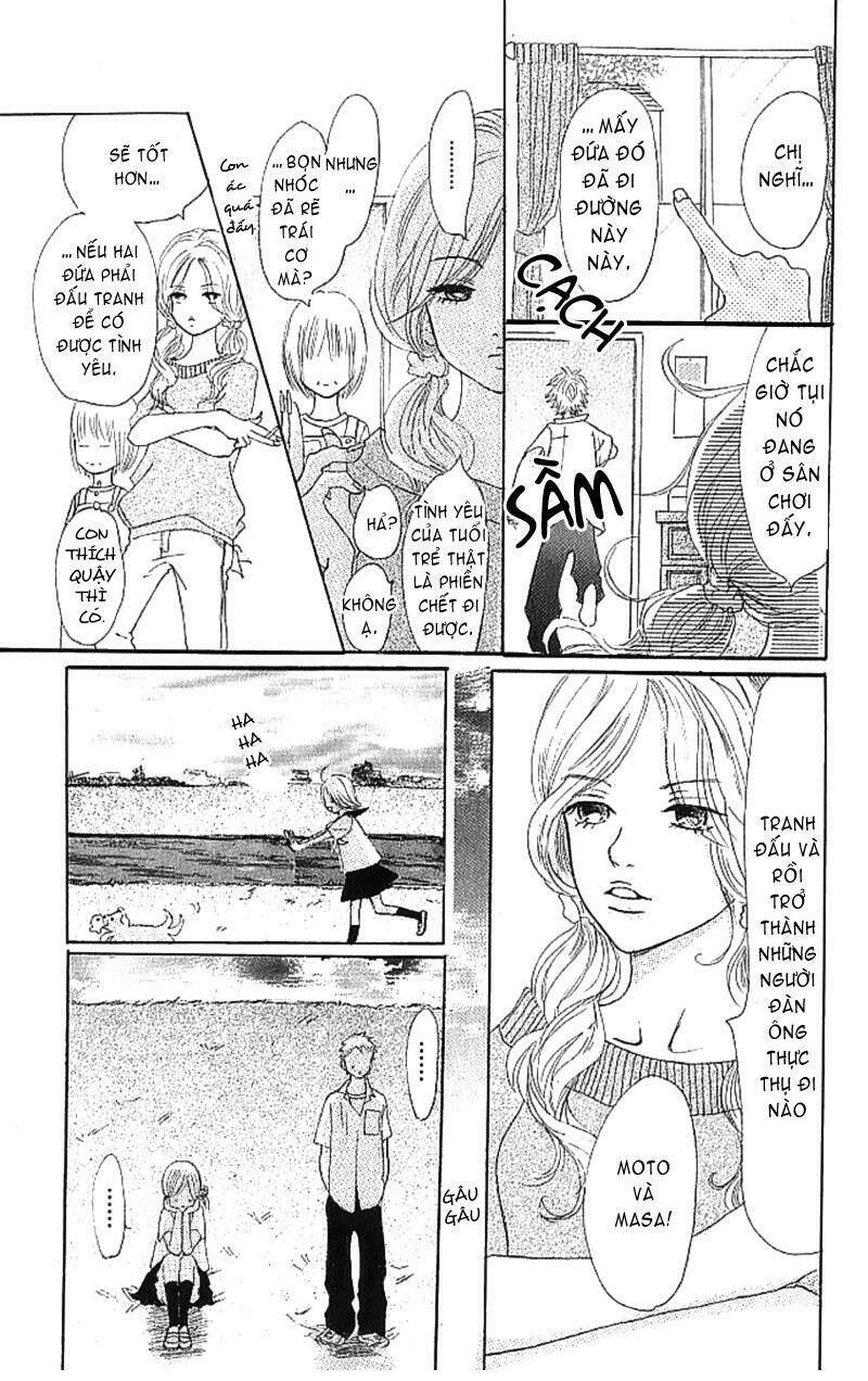 ngày ấy ta bên nhau chapter 18 11