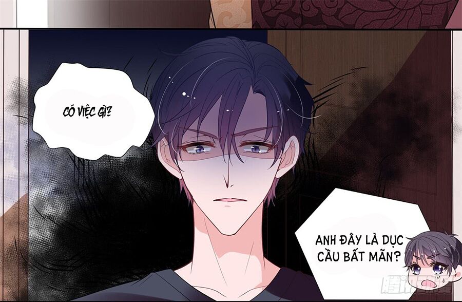 manh thê khó dỗ phần 2 chapter 8 12