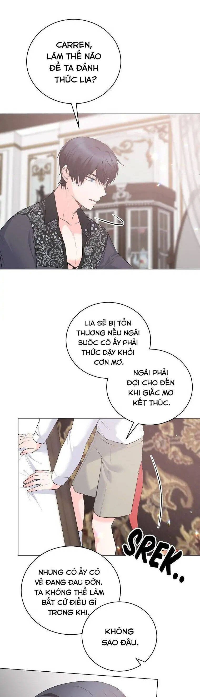 là nhân vật phản diện nhưng tôi sẽ trở thành nữ chính chapter 95 14