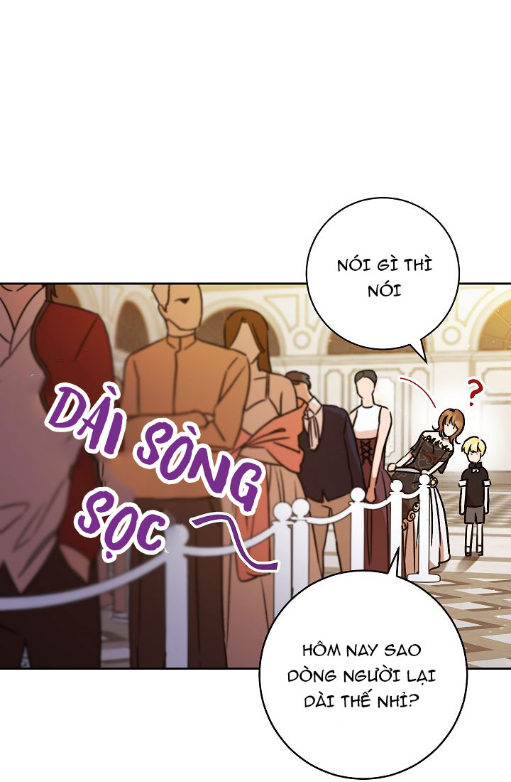 tiểu thư của những lá bài chapter 3 59