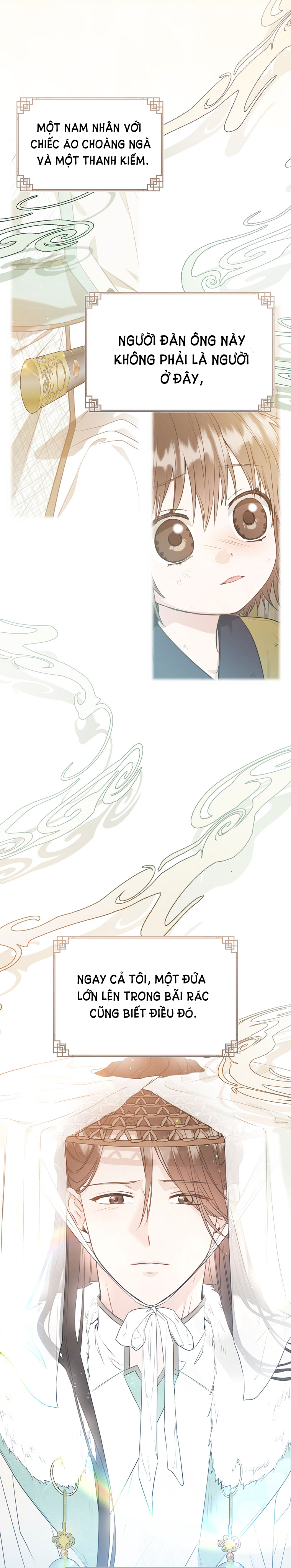 trở thành cô cháu gái bị khinh miệt của nhà quyền quý chapter 6 25