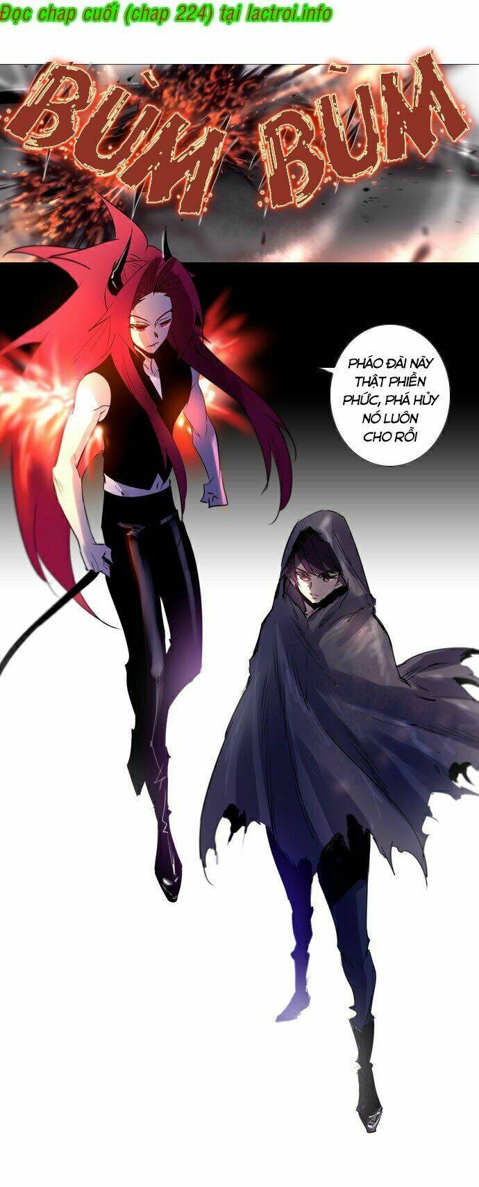 bản khế ước linh hồn chapter 199 4