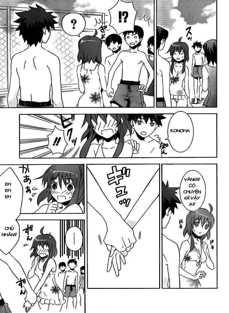 mahoutsukai () to deshi () no futekisetsu na kankei chapter 7 3