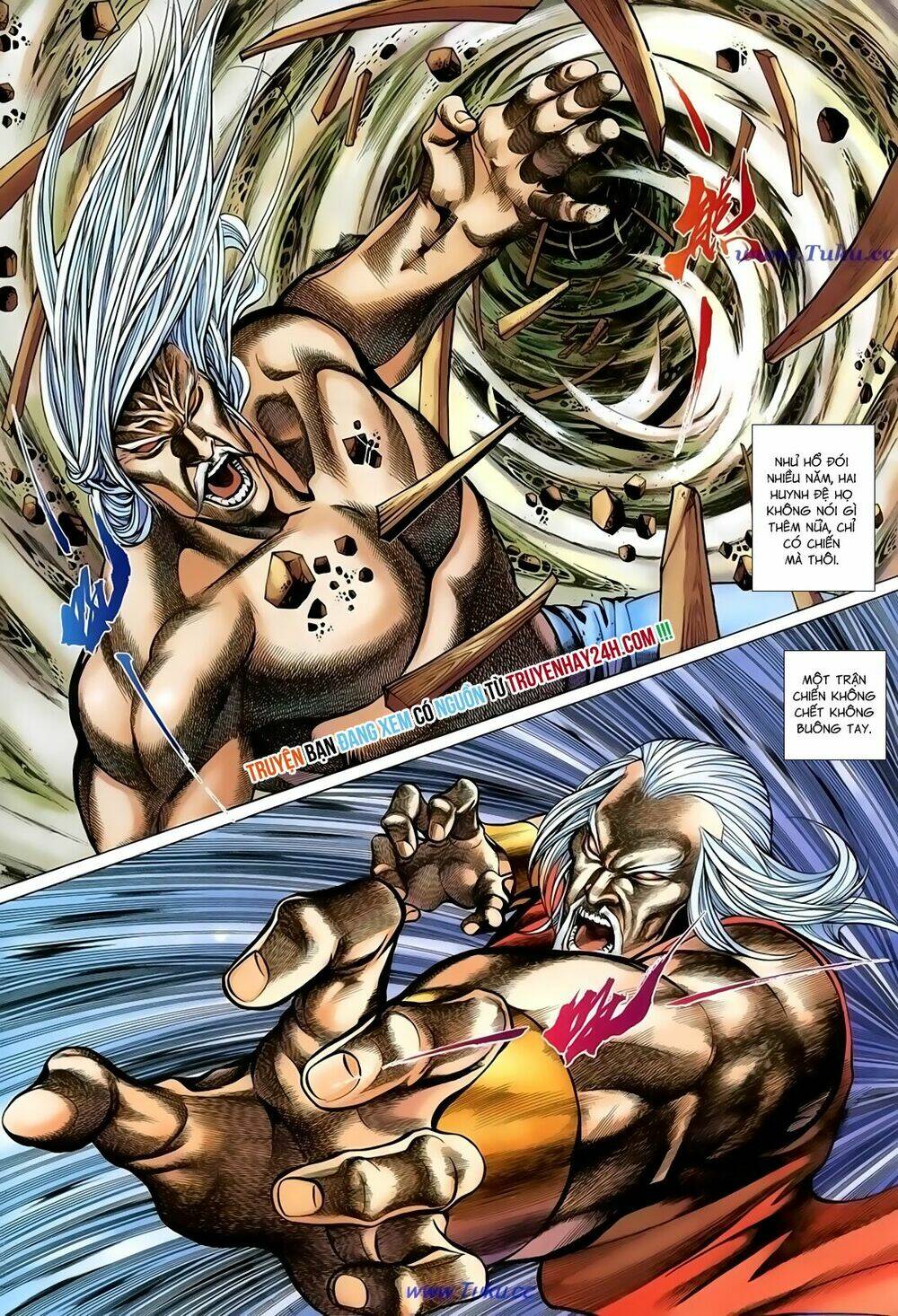 thất chủng vũ khí chapter 47 28